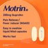 Motrin IB Liquid Gels, Ibuprofen 200 mg, Pain Reliever & Fever Reducer, 20 Ct