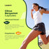 Leozmr 1400mg, 120 25:1 Organic Citrus Bergamot Capsules - Citrus Bergamia - Essential Oil and Citrus Bioflavonoids