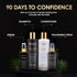 Instant Hair Thickening Spray for Women & Men, Sulphate-Free, Caffeine & Keratin Infused, 3.4 fl.oz