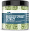 Earthborn Elements Broccoli Extract, 200 Capsules, Pure & Undiluted with No Additives