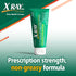 X Ray Dol Topical Arthritis Pain Reliever Cream, Full Prescription Strength for Joint & Muscle Pain, 2 Ounces