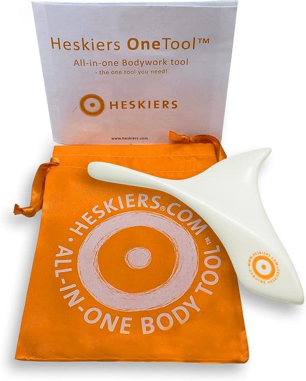 OneTool Myofascial Release Tool for Faster Recovery, Increases Blood Flow for Injuries