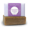 Sandalwood Vanilla Soap, Handmade for Softer Skin, 4 oz, with Cocoa Butter and Essential Oils