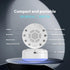S318 25 11-Color BT5.3, Sound Machine, White Noise Sound Machine for Sleep, Baby, Kids, Adults, Home, Office, Travel