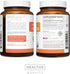 USDA Organic Ashwagandha Supplement, High Potency Pills with Black Pepper, Vegan, 2 Months Supply
