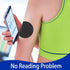 25 Pack Waterproof Adhesive Patches for Libre 1/2/3 Sensors, No Glue Center, Hypoallergenic & Latex Free