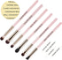 210 PCS Waterproof Makeup Brush Label Stickers, Self-adhesive Foundation Labels for Beauty Use