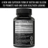Lustriva + Biotin 10000mcg - Clinically Tested Hair & Skin Vitamins Supplement for Women & Men