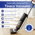 ZORAST 50PCS Floor Cleaning Solution, Pet-Safe Formula Cleaner Tablets Compatible with Tineco Vacuum Mop Floor One