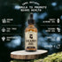 Striking Viking Vanilla Beard Oil for Men, Naturally Derived Conditioner with Argan & Jojoba Oils for Softening,