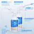 Ear Wax Removal Kit - 500ml Spray Bottle, Big Basin & 20 Reusable Tips - Safe & Effective Earwax Remover for Family