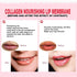 Jakuva 30PCS Moisturizing Collagen Lip Masks for Dry Lips and Anti-Aging