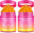 Rulviou 2 Pack Women's Probiotic Gummies for Vaginal Health - pH Balance &