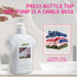 Lingerie Detergent - Double Concentrated, Lady Scented, 10.14 Fl Oz