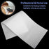 Noverlife 100PCS Reusable Foam Hair Wraps, Large Size Henna Repellent Hair Tint Paper for Salon Hair Coloring