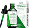 Chlorophyll Liquid Drops, 100% Natural Internal Deodorizer, Detox, Cleanse, Antioxidant, Overall Health Support, 2 FL OZ