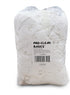 A99300 Select Quality Cleaning T-Shirt Cloth Rags, Lint Free, White, 3 lb Bag by Pro-Clean Basics