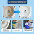 Holyarm 2PCS Cleaner,2025 Foam Toilet New Toilet Bowl Cleaner,Advanced Bathroom Cleaner for Home,Powerful Instant Bowl
