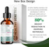 Liquid Probiotics for Women Men & Kids - Prebiotic + Ginger + Probiotics for Digestive Health, 30 Servings