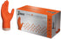 1st Choice 6 mil Nitrile Gloves, Disposable Mechanic Gloves Latex Free with Raised Diamond Texture