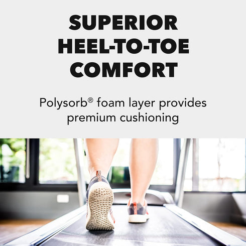 Spenco Diabetic Insoles - Trim-to-Fit Comfort for All-Day Relief