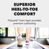 Spenco Diabetic Insoles - Trim-to-Fit Comfort for All-Day Relief
