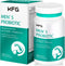Probiotics Supplement 100 Billion CFU, 20 Strains, 2 Prebiotics & Digestive Enzymes for Gut Health, 100 Tablets.