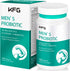 Probiotics Supplement 100 Billion CFU, 20 Strains, 2 Prebiotics & Digestive Enzymes for Gut Health, 100 Tablets.