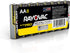 Rayovac AA Batteries, Ultra Pro Double A Alkaline, 8 Count