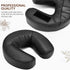 Noverlife Massage Face Cradle Cushion, Universal Face Head Neck Rest Pad, Soft Memory Foam for Massage Spa Therapy
