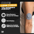 Skin Grip Adhesive Patches for Libre 2 CGM, Waterproof & Sweatproof Medical Tape for 10-14 Days
