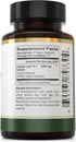 Florida Herbal Pharmacy, Papaya Leaf Extract Capsules 10:1 (120 Capsules)