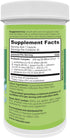 NATURELO Probiotics for Digestive Health, 50 Billion CFU, 11 Strains, 30 Vegetarian Capsules
