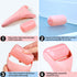 Teenitor Pink Ice Roller for Face, Eye Roller for Puffy Eyes, Facial Roller Spa Self Care Tools for Women