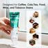 Toothpaste(3.7oz) Whitening - Deep Stain Removal,Long-Lasting Freshness for Sensitive Gum & Teeth,Bad Breath, Cavity
