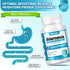 Akkermansia Probiotic, GLP-1 Probiotics for Women & Men, 10 Billion AFUs, 60 Capsules for Gut Health