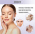 YAFIYGI 2Pack Face Massage Tools Neck Shoulder Back Resin Massager Relieve Bursitis, New Shape Neck Shoulder Back Resin