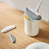 Toothpaste Clips - Arobor Home MXY Tubular Clips, Multi-Purpose Tube Squeezer Cleanser Clip, 3 Sizes
