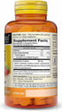 MASON NATURAL Probiotic Acidophilus with Bifidus 2 Billion CFU Per Serving- A Healthy Digestion, Improved Gastrointestinal Health, Strawberry Flavor, 100 Chewable Wafers