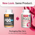 Jarrow Formulas PQQ 20 mg, Dietary Supplement, Heart, Brain, and Metabolism Support, 30 Veggie Capsules, 30 Day Supply
