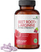 Futurebiotics Beet Root + L-Arginine 2000 MG, Non-GMO, 120 Vegetarian Capsules