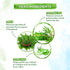 Mamaearth Tea Tree Face Wash with Neem - 3.38 Fl Oz (100ml), Non-Drying Cleanser for All Skin Types