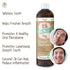 Dr. Ginger's Coconut Oil Care Bundle, All-Natural Toothpaste (4oz) & Mouthwash (14fl oz) for Fresh Breath, Coconut Mint