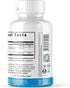 Nutri R Alpha Lipoic Acid 600mg Capsules, R Lipoic Acid with Biotin, Antioxidant and Cellular Energy Support