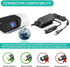 HKY Replacement Resmed AirSense 11 DC Converter, 12V-24V Car Charger Adapter for AirSense 11 CPAP Machine