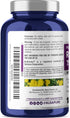 NusaPure Rhodiola Rosea 7,500mg, 180 Veggie Capsules, Non-GMO, Vegan & Gluten-Free, Extract 30:1, Bioperine
