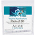 Aloe Cadabra Extra Disposable Vaginal Applicators, Individually Wrapped with Dosage Markings, 30 Pack