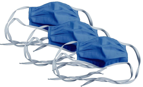 Adjustable Reusable Face Cover, Pack of 3