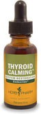 Herb Pharm Thyroid Calming Liquid Herbal Formula for Endocrine System Support - 1 Ounce