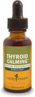 Herb Pharm Thyroid Calming Liquid Herbal Formula for Endocrine System Support - 1 Ounce